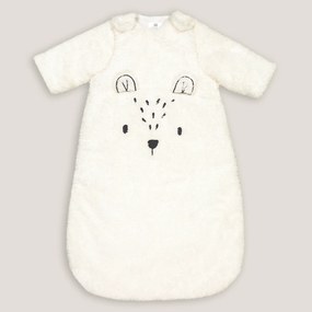 Winterslaapzak in sherpa