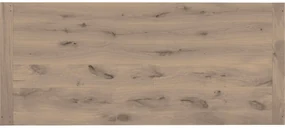 Goossens Eettafel Tijn, 240 x 100 cm