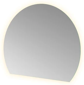 Hotbath &More Sunset spiegel 160x130cm met verlichting
