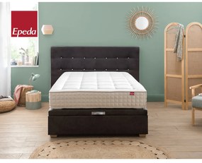 2 in 1 ensemble, kofferbed en hoofdbord Hercule