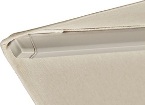 Platinum Challenger T² Premium 260x350 (incl. voet + hoes) Champagne