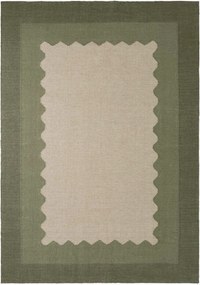 Wollen vloerkleed Este