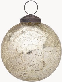 Kerstballen Brill, 4 stuks