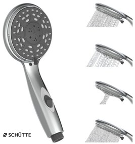 Schutte AQUA 2 SAVE waterbesparende handdouche
