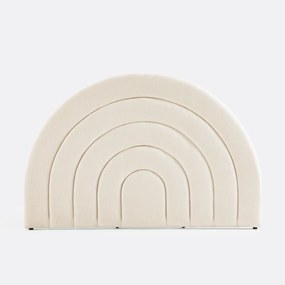 Gestoffeerd hoofdbord, Sunni