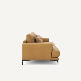 4-zits sofa in linnenfluweel, Marsile