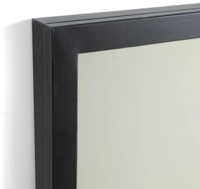 Rechthoekige spiegel in metaal XXL 120x180 cm, Lenaig