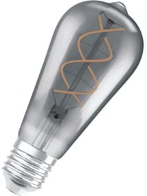 Osram Vintage 1906 LED-lamp - E27 - 5W - 1800K - 140LM 4058075269941