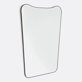 Spiegel in messing 90 x 65 cm, Uyova