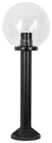 Globe 50r Tuinlamp helder Ø25cm Tuinverlichting Zwart E27