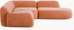Modulaire hoekbank Wolke (4-zits)