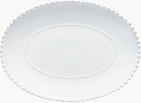 Ovaal serveerplateau Pearl