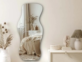 Spiegelsticker S28 – Just Breathe