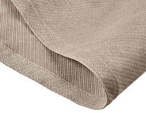 Platinum Coolfit schaduwdoek driehoek 5.0x5.0x5.0m - greige