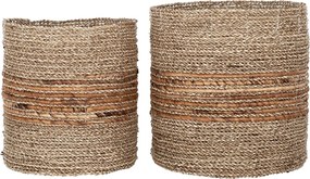 Must Living Carvoeiro Zeegras Manden Set Van 2