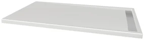 Xenz Easy-Tray douchebak 160x90x5cm wit