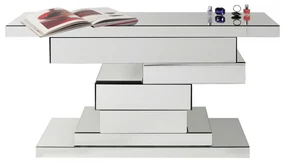 Kare Design Brick Mirror Kaptafel Spiegels - 151 X 41cm.