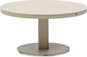 Stoel en Bank Loungeset 5 personen Rope Zand/Beige  Coco Elara/Tivano