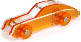 Transparante Auto - Lucite Car Small No5