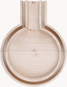 Lepelsteun Idilica van beukenhout