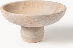 Decoratieve schaal Cunca van zandsteen
