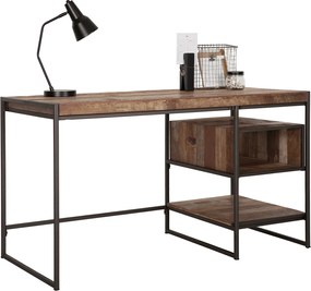 D-Bodhi Tuareg Teakhouten Bureau