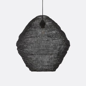 Hanglamp in ijzergaas Ø54 cm, Mita