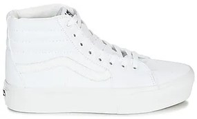 Hoge Sneakers Wit Vans  SK8-Hi PLATFORM 2.0