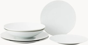 Porseleinen serviesset TAC Gropius, 2 personen, 6-delig