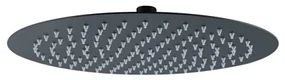 Adema Sparkle 2.0 Hoofddouche - 30cm - Mat Zwart SW696253