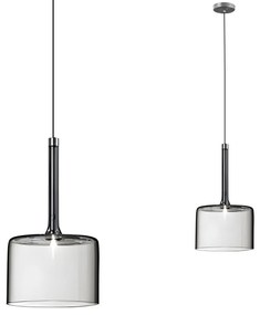 Plafondlamp  APP1701-1CP GREY A