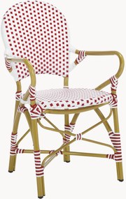 Tuin eetstoelen Hooper, 2 stuks