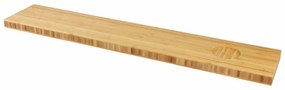Minnor bamboe badplank 88x16cm