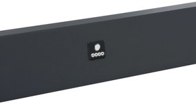Coco Ibiza Ligbed Aluminium/wicker Grijs