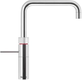 Quooker Fusion square losse kokend waterkraan zonder boiler Chroom