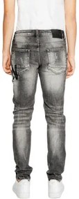 Straight Jeans Grijs Icon  IU9090J