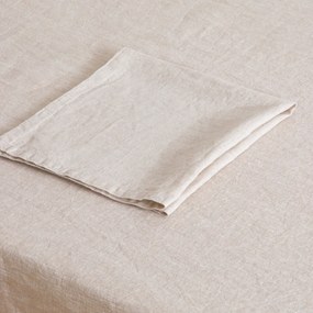 Tafelkleed in gewassen linnen, Victorine