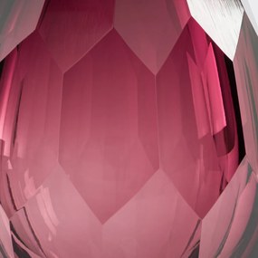 Bourgondische vaas van dik glas, Veneto