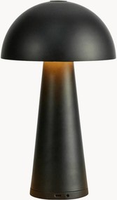 Draagbare LED tafellamp Fungi