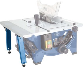 Scheppach Tafelcirkelzaag HS80 - 1200 Watt