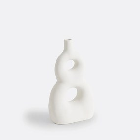 Decoratie in keramiek H25,3 cm, Pieta