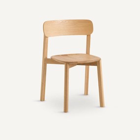 Stapelbare stoel, Batignolles design E. Gallina