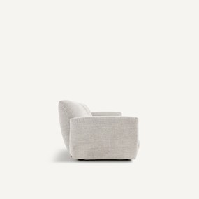 Sofa 3- of 4-zits, katoen en linnen, SPOGANO