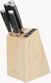 Messenblok KitchenAid met messen, 6-delig