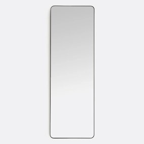 Rechthoekige spiegel in metaal ijzer 50x150 cm, Iodus