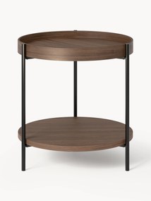 Houten bijzettafel Renee
