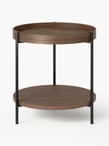 Houten bijzettafel Renee