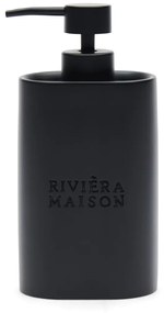 Rivièra Maison - RM 1948 Soap Dispenser - Kleur: zwart