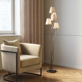 Kare Design Flexible Moderne Vloerlamp Berry