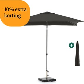 + 10% kassakorting | Shadowline Push-up parasol 250x200cm | Kees Smit Tuinmeubelen